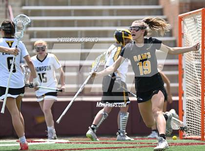 Thumbnail 2 in Green Mountain vs. Thompson Valley (CHSAA 4A State Final) photogallery.