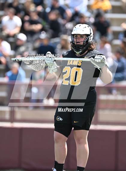 Thumbnail 3 in Green Mountain vs. Thompson Valley (CHSAA 4A State Final) photogallery.