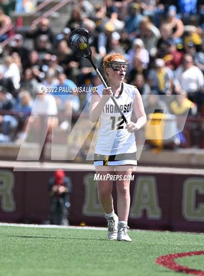 Thumbnail 1 in Green Mountain vs. Thompson Valley (CHSAA 4A State Final) photogallery.
