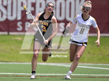 Thumbnail 2 in Green Mountain vs. Thompson Valley (CHSAA 4A State Final) photogallery.