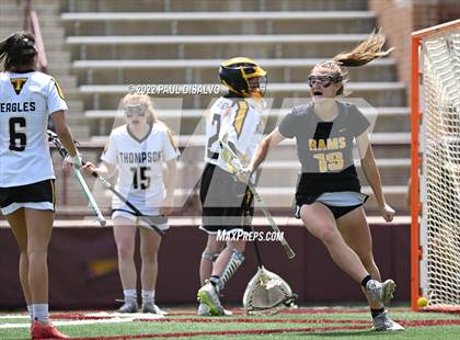 Thumbnail 2 in Green Mountain vs. Thompson Valley (CHSAA 4A State Final) photogallery.