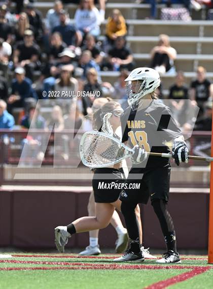 Thumbnail 2 in Green Mountain vs. Thompson Valley (CHSAA 4A State Final) photogallery.