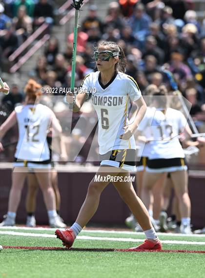 Thumbnail 1 in Green Mountain vs. Thompson Valley (CHSAA 4A State Final) photogallery.