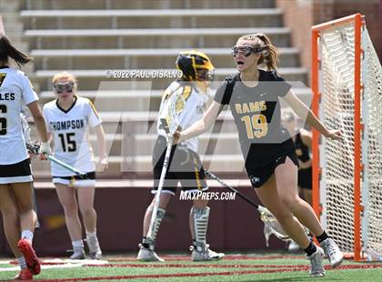Thumbnail 3 in Green Mountain vs. Thompson Valley (CHSAA 4A State Final) photogallery.