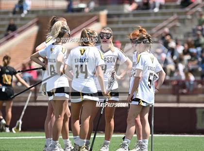 Thumbnail 3 in Green Mountain vs. Thompson Valley (CHSAA 4A State Final) photogallery.