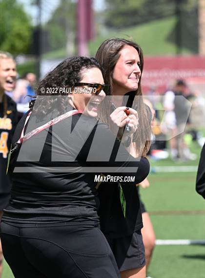 Thumbnail 2 in Green Mountain vs. Thompson Valley (CHSAA 4A State Final) photogallery.