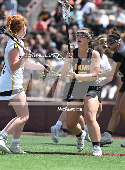 Thumbnail 1 in Green Mountain vs. Thompson Valley (CHSAA 4A State Final) photogallery.