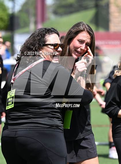Thumbnail 2 in Green Mountain vs. Thompson Valley (CHSAA 4A State Final) photogallery.