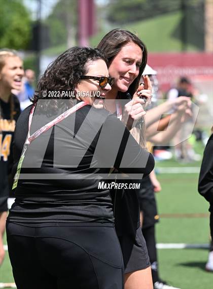 Thumbnail 2 in Green Mountain vs. Thompson Valley (CHSAA 4A State Final) photogallery.