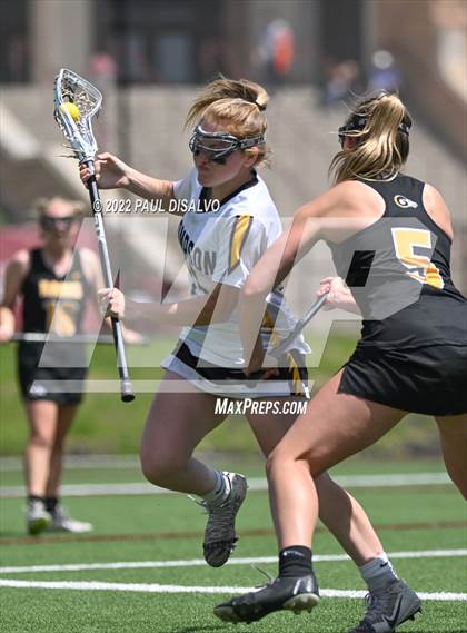 Thumbnail 2 in Green Mountain vs. Thompson Valley (CHSAA 4A State Final) photogallery.
