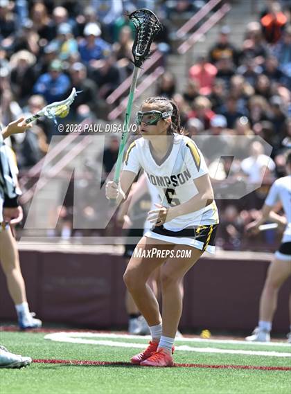 Thumbnail 3 in Green Mountain vs. Thompson Valley (CHSAA 4A State Final) photogallery.
