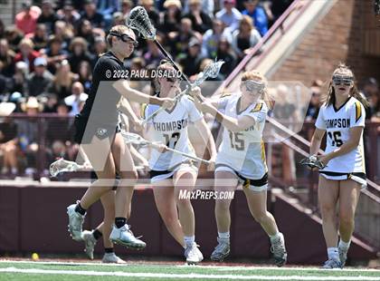 Thumbnail 1 in Green Mountain vs. Thompson Valley (CHSAA 4A State Final) photogallery.