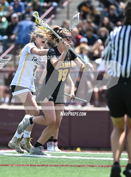 Thumbnail 2 in Green Mountain vs. Thompson Valley (CHSAA 4A State Final) photogallery.