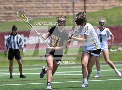 Thumbnail 3 in Green Mountain vs. Thompson Valley (CHSAA 4A State Final) photogallery.