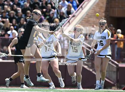Thumbnail 3 in Green Mountain vs. Thompson Valley (CHSAA 4A State Final) photogallery.