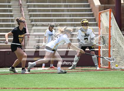 Thumbnail 2 in Green Mountain vs. Thompson Valley (CHSAA 4A State Final) photogallery.