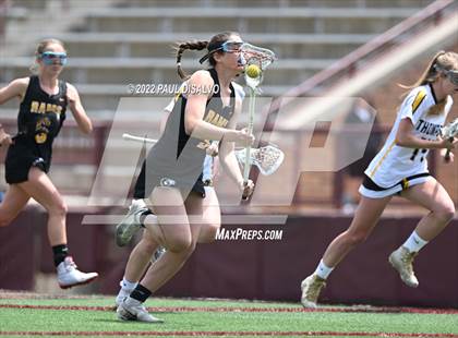 Thumbnail 2 in Green Mountain vs. Thompson Valley (CHSAA 4A State Final) photogallery.