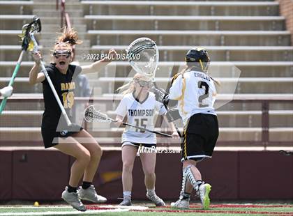 Thumbnail 2 in Green Mountain vs. Thompson Valley (CHSAA 4A State Final) photogallery.