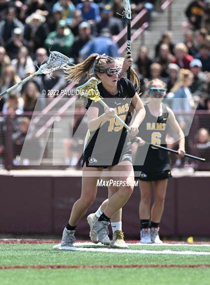 Thumbnail 3 in Green Mountain vs. Thompson Valley (CHSAA 4A State Final) photogallery.