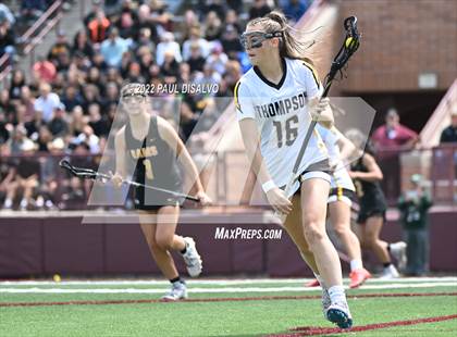 Thumbnail 2 in Green Mountain vs. Thompson Valley (CHSAA 4A State Final) photogallery.