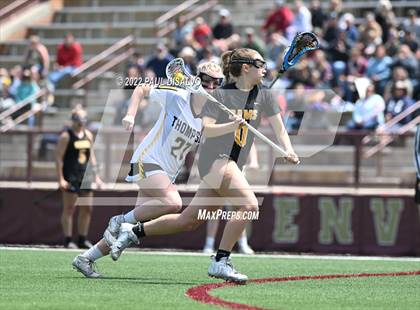 Thumbnail 2 in Green Mountain vs. Thompson Valley (CHSAA 4A State Final) photogallery.