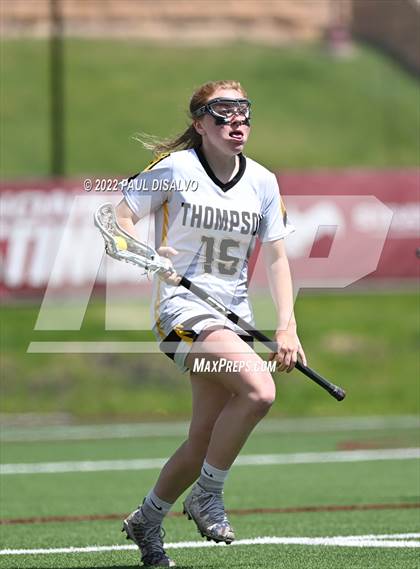 Thumbnail 2 in Green Mountain vs. Thompson Valley (CHSAA 4A State Final) photogallery.