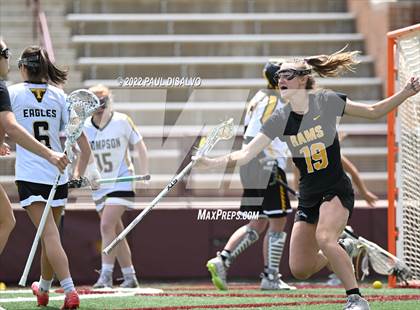 Thumbnail 3 in Green Mountain vs. Thompson Valley (CHSAA 4A State Final) photogallery.
