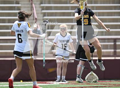 Thumbnail 2 in Green Mountain vs. Thompson Valley (CHSAA 4A State Final) photogallery.