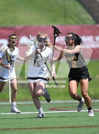 Thumbnail 3 in Green Mountain vs. Thompson Valley (CHSAA 4A State Final) photogallery.