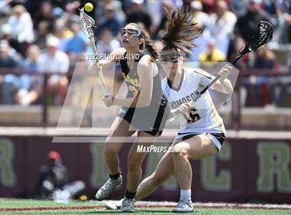 Thumbnail 3 in Green Mountain vs. Thompson Valley (CHSAA 4A State Final) photogallery.