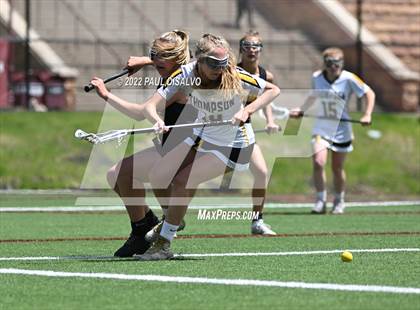 Thumbnail 2 in Green Mountain vs. Thompson Valley (CHSAA 4A State Final) photogallery.