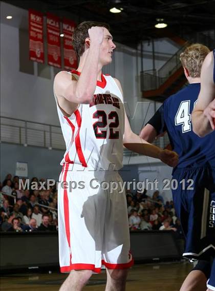 Thumbnail 1 in Loyola vs. Harvard-Westlake photogallery.