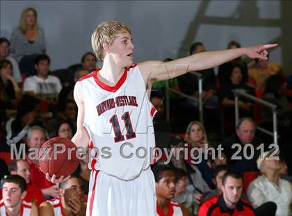Thumbnail 2 in Loyola vs. Harvard-Westlake photogallery.