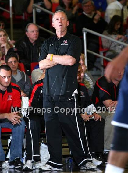 Thumbnail 3 in Loyola vs. Harvard-Westlake photogallery.