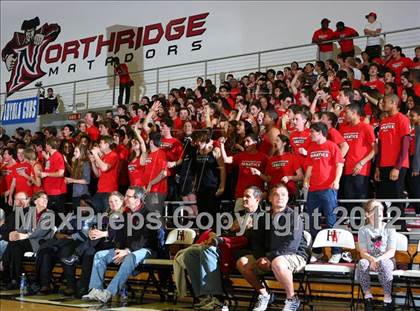 Thumbnail 3 in Loyola vs. Harvard-Westlake photogallery.