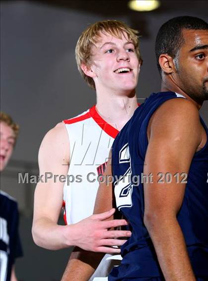 Thumbnail 1 in Loyola vs. Harvard-Westlake photogallery.