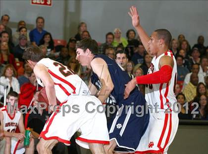 Thumbnail 1 in Loyola vs. Harvard-Westlake photogallery.