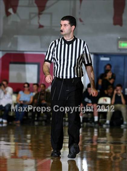 Thumbnail 2 in Loyola vs. Harvard-Westlake photogallery.