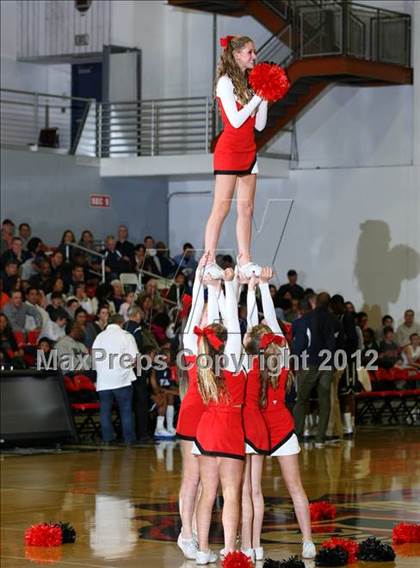 Thumbnail 1 in Loyola vs. Harvard-Westlake photogallery.