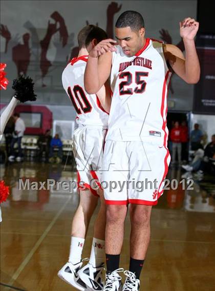Thumbnail 2 in Loyola vs. Harvard-Westlake photogallery.
