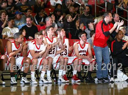 Thumbnail 2 in Loyola vs. Harvard-Westlake photogallery.