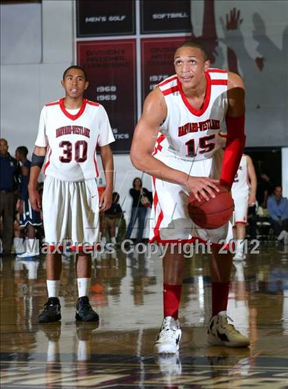 Thumbnail 1 in Loyola vs. Harvard-Westlake photogallery.
