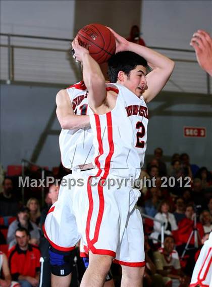 Thumbnail 3 in Loyola vs. Harvard-Westlake photogallery.