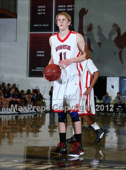 Thumbnail 3 in Loyola vs. Harvard-Westlake photogallery.