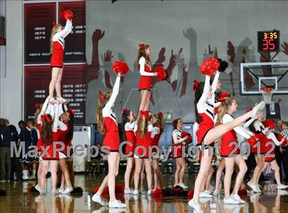 Thumbnail 2 in Loyola vs. Harvard-Westlake photogallery.