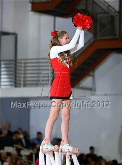 Thumbnail 2 in Loyola vs. Harvard-Westlake photogallery.