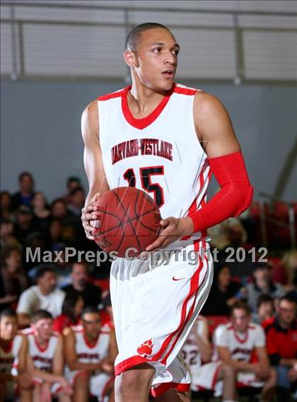 Thumbnail 2 in Loyola vs. Harvard-Westlake photogallery.