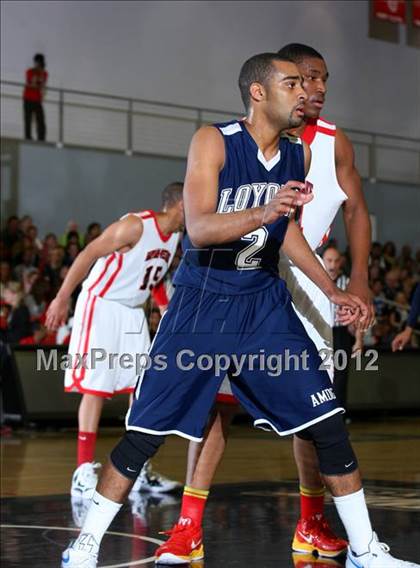 Thumbnail 1 in Loyola vs. Harvard-Westlake photogallery.