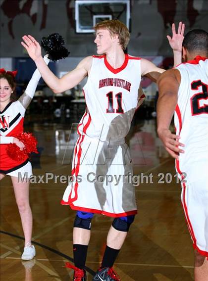 Thumbnail 1 in Loyola vs. Harvard-Westlake photogallery.