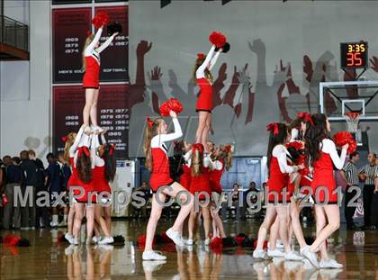 Thumbnail 3 in Loyola vs. Harvard-Westlake photogallery.